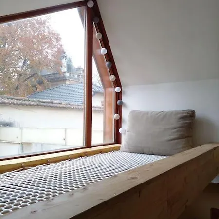 Apartment Loft Gare, Parking Et Terrasse *