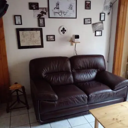 Apartment Loft Gare, Parking Et Terrasse Nancy