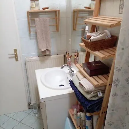 Apartment Loft Gare, Parking Et Terrasse Nancy