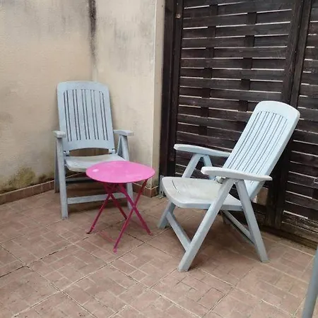 Loft Gare, Parking Et Terrasse *