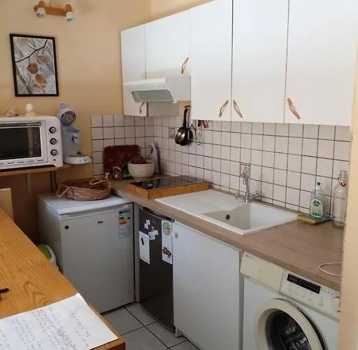 Loft Gare, Parking Et Terrasse アパート ナンシー