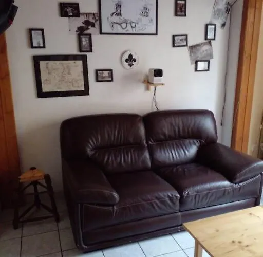 Loft Gare, Parking Et Terrasse * ナンシー