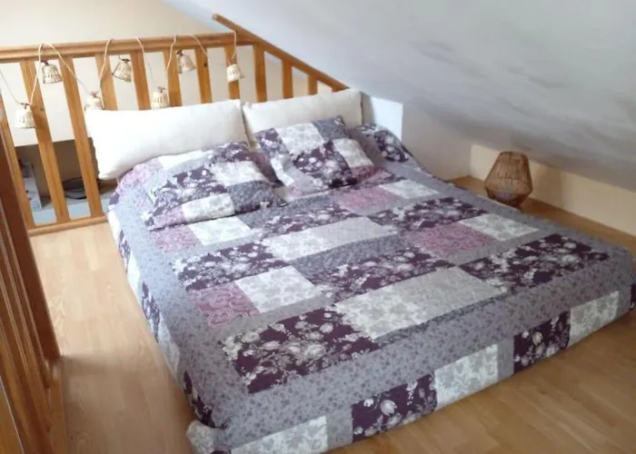 Loft Gare, Parking Et Terrasse アパート ナンシー