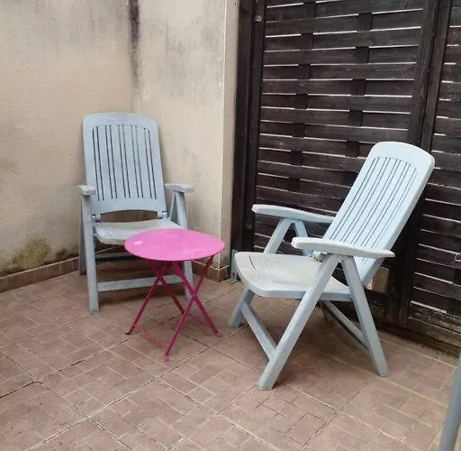 Loft Gare, Parking Et Terrasse *